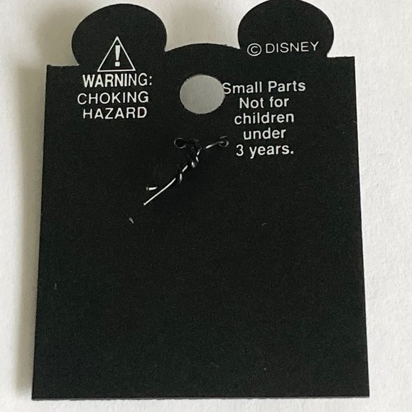 Vintage Disney Mickey Mouse Hollywood Studios Star Clip On Charm Zipper Pull - Picture 7 of 9